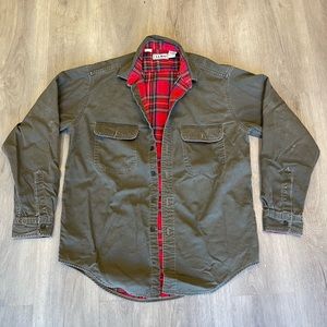 Mens vintage LL bean jacket